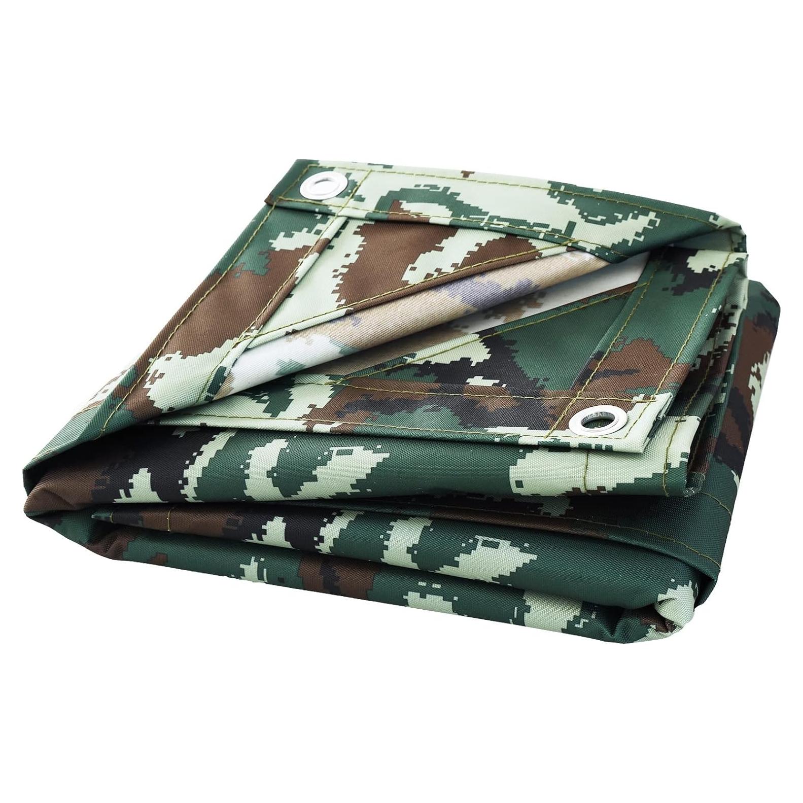 Lona Resistente al Agua F&J Outdoors 1.83x2.44m Camo