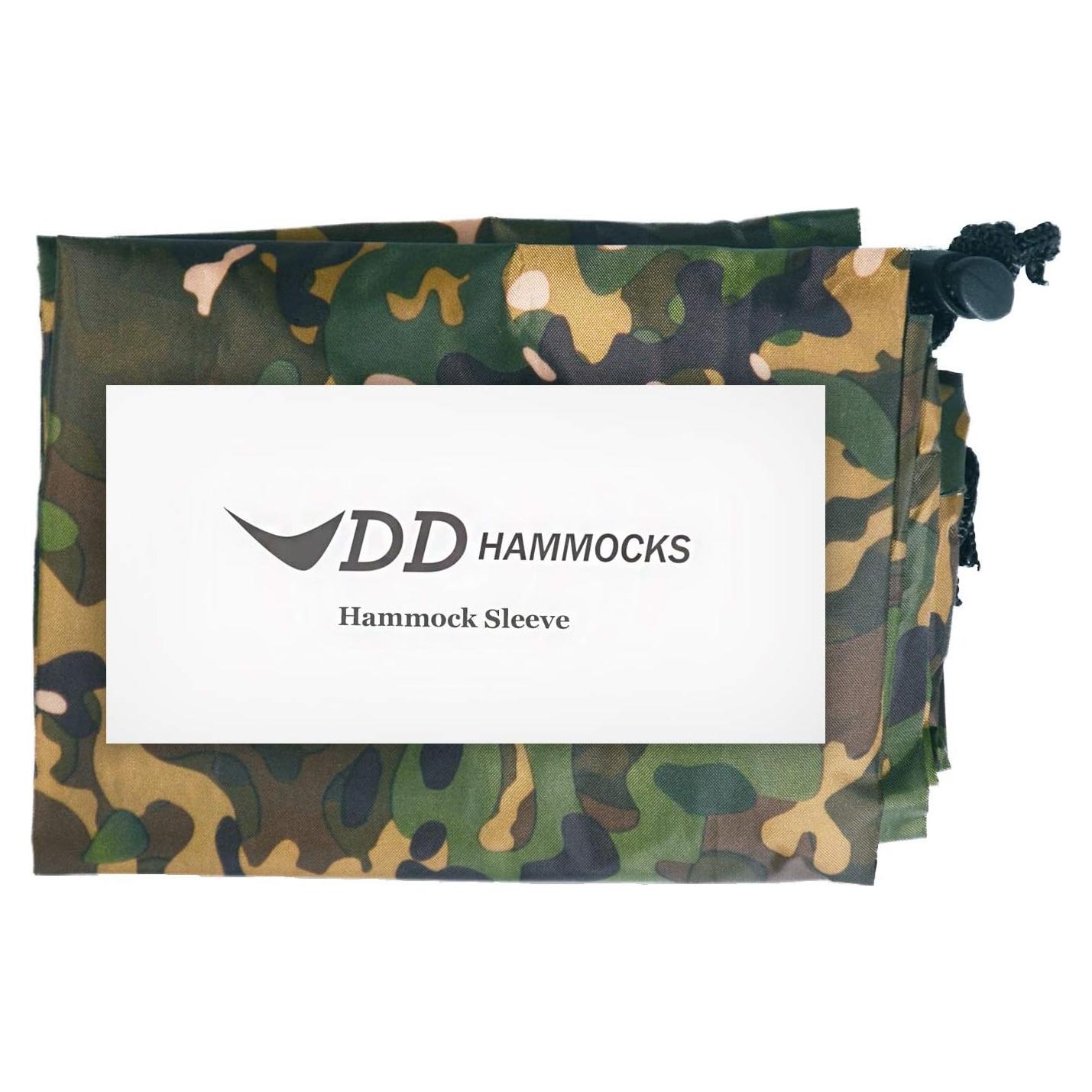 Manga para Hamaca DD Hammocks Multicam 2.8m Impermeable