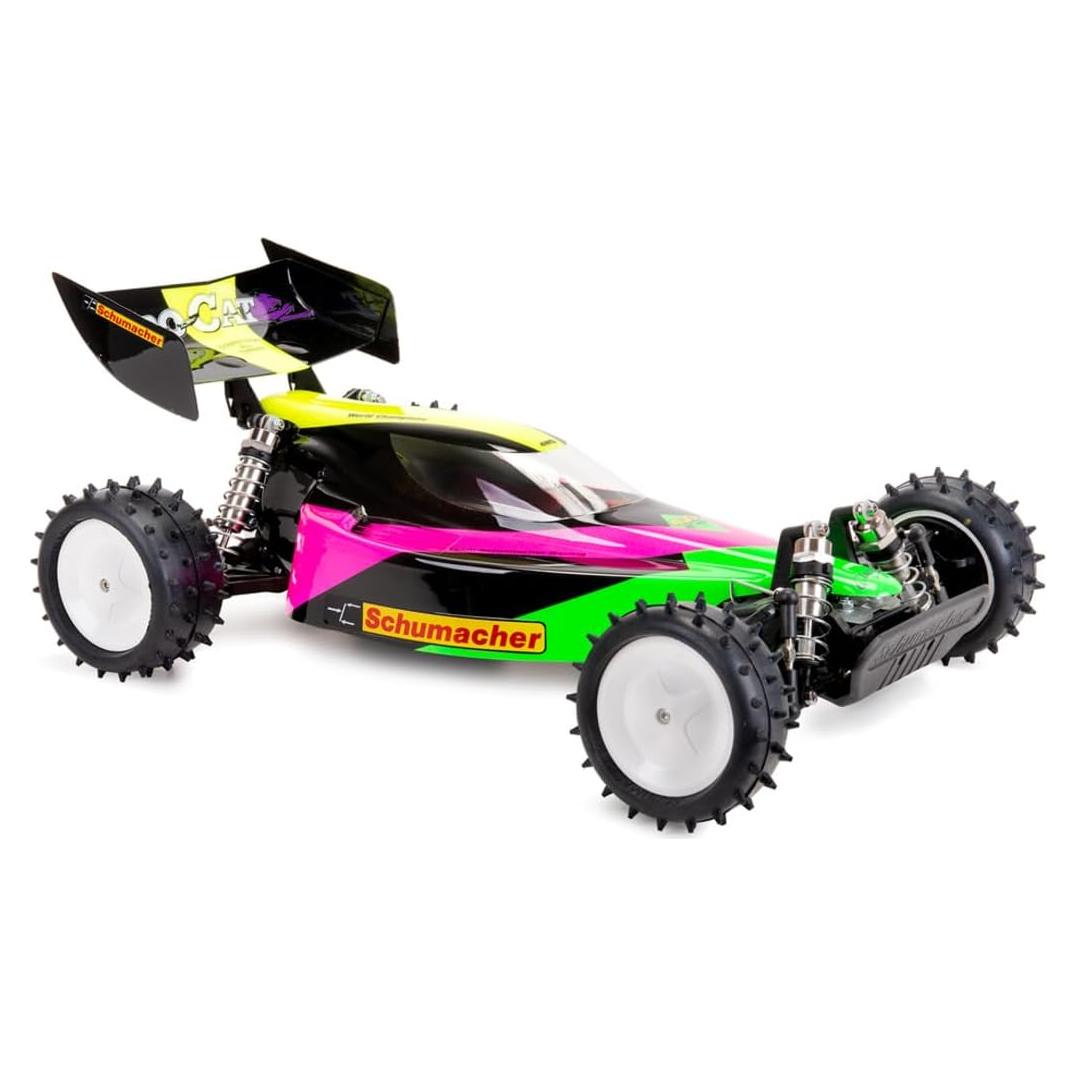 Schumacher Racing Products Ltd K193 Procat Classic - Kit 1:10 Scale Radio Controlled Car Kit