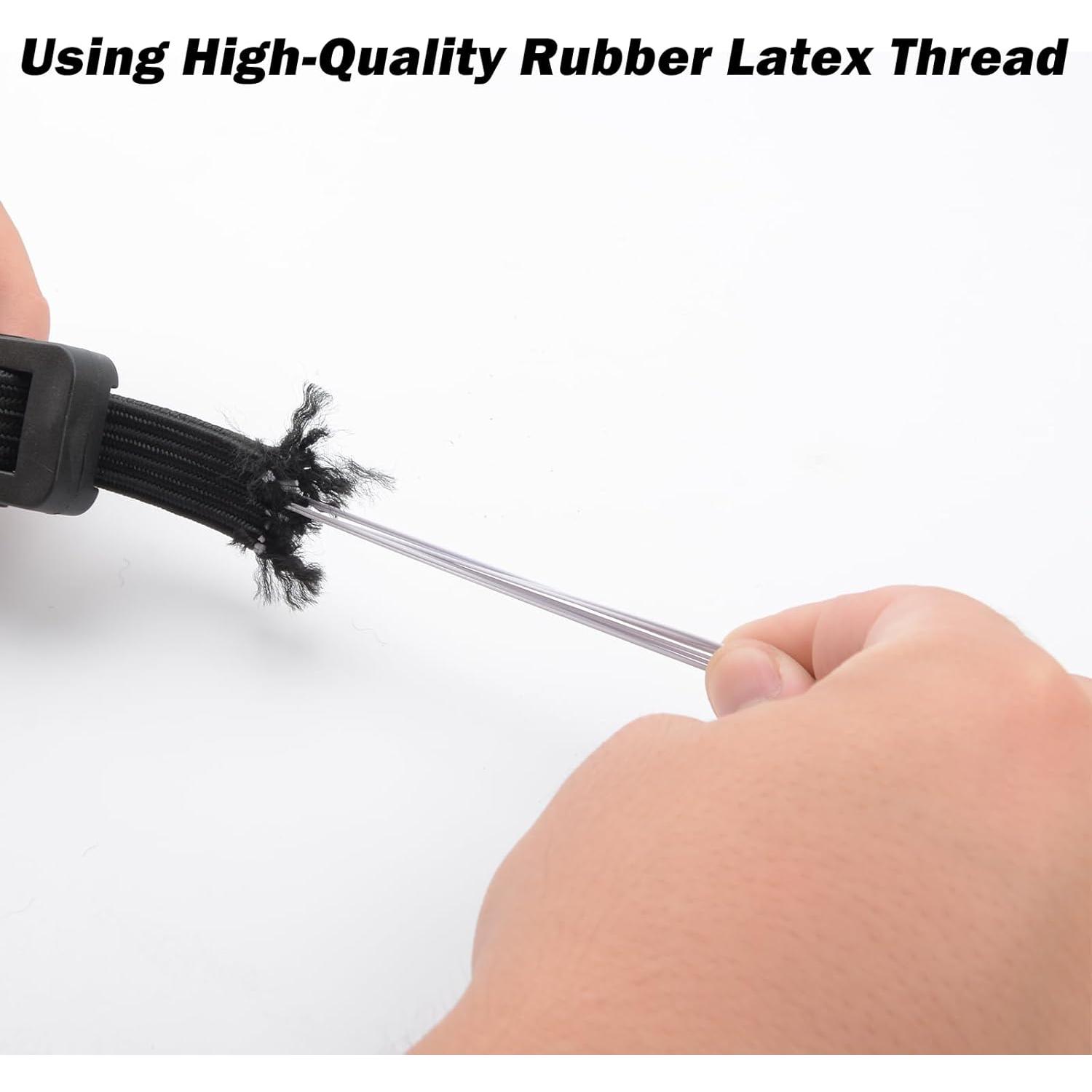 Cuerdas Elásticas Ajustables XSTRAP STANDARD 4PCS 101.6 cm