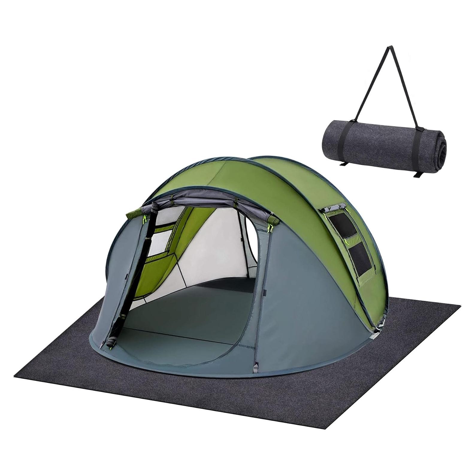 Alfombra Impermeable BREENHILL 2.24x2.54m para Camping