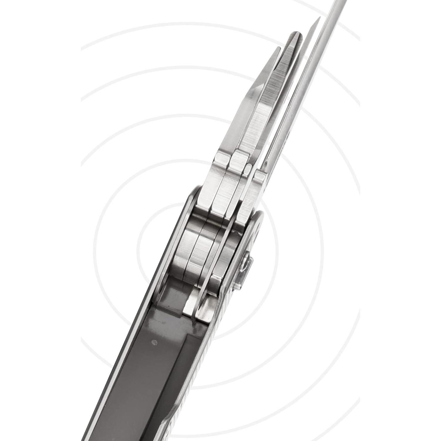 Multiherramienta Leatherman FREE T2 8 en 1 Acero Inoxidable