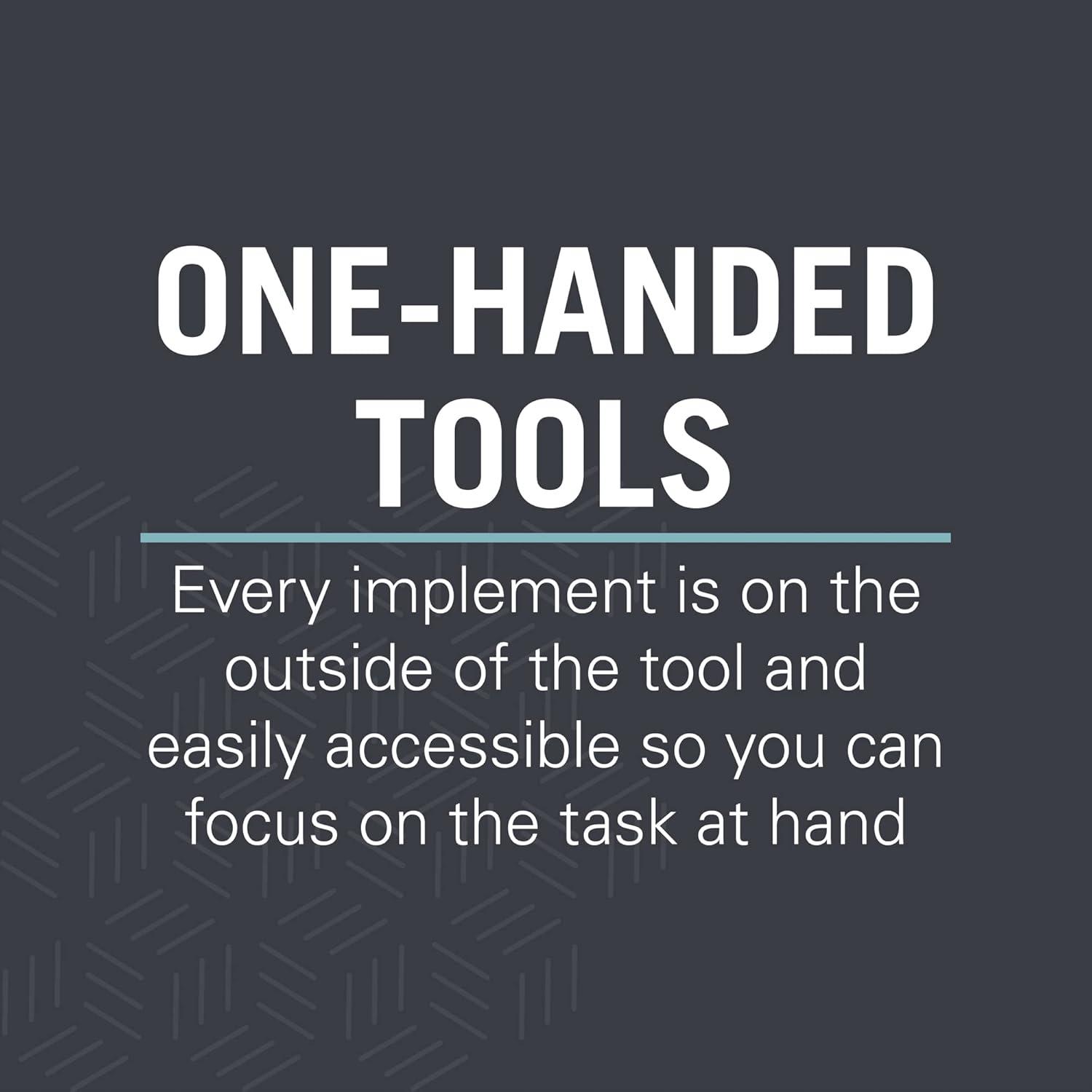 Multiherramienta Leatherman FREE T2 8 en 1 Acero Inoxidable