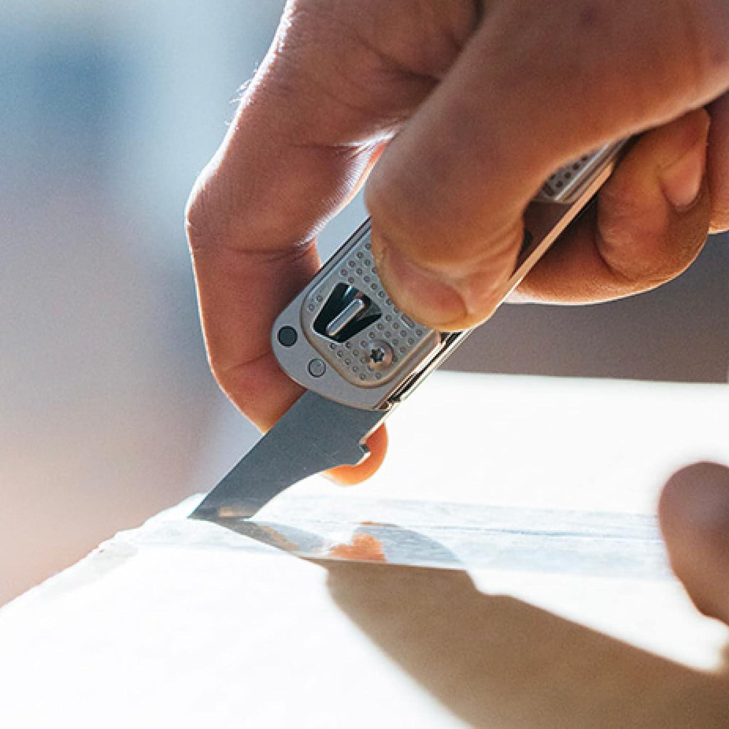 Multiherramienta Leatherman FREE T2 8 en 1 Acero Inoxidable