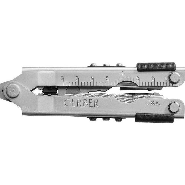 Multiherramienta Gerber Gear Multi-Plier 600 Nariz Romo 14 en 1