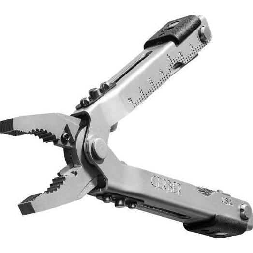 Multiherramienta Gerber Gear Multi-Plier 600 Nariz Romo 14 en 1