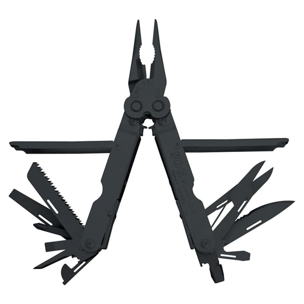 Multi-Herramienta SOG B61-L PowerLock EOD 2.0 22 Herramientas