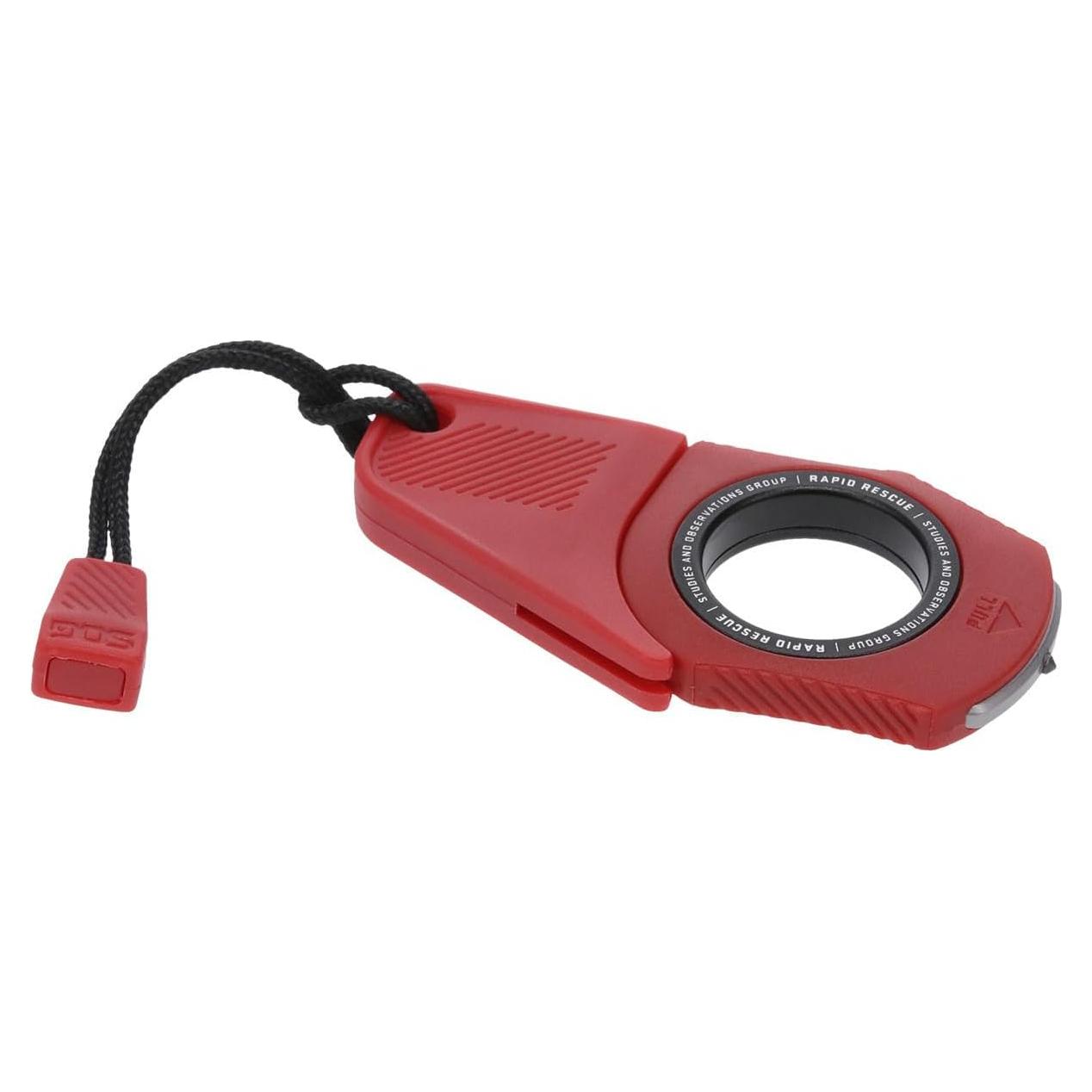 Multi-Herramienta SOG Rescate Rápido Cortador de Cinturón