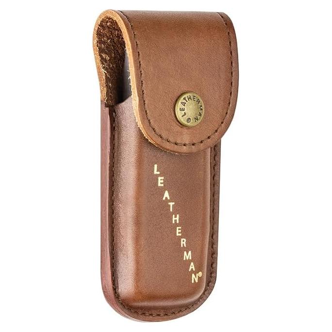 Funda de Cuero Premium Leatherman Heritage para Multi-Herramientas