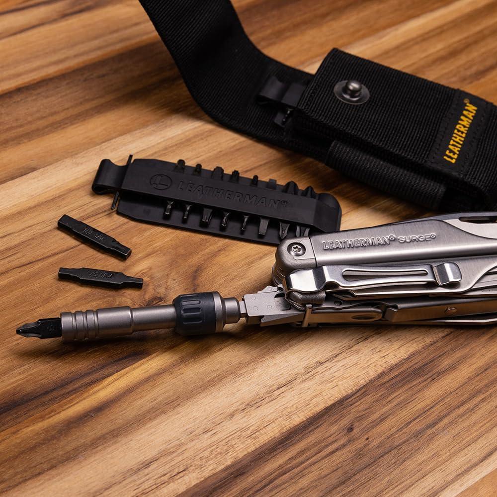 Controlador de Trinquete Leatherman 931030 con Soporte Magnético