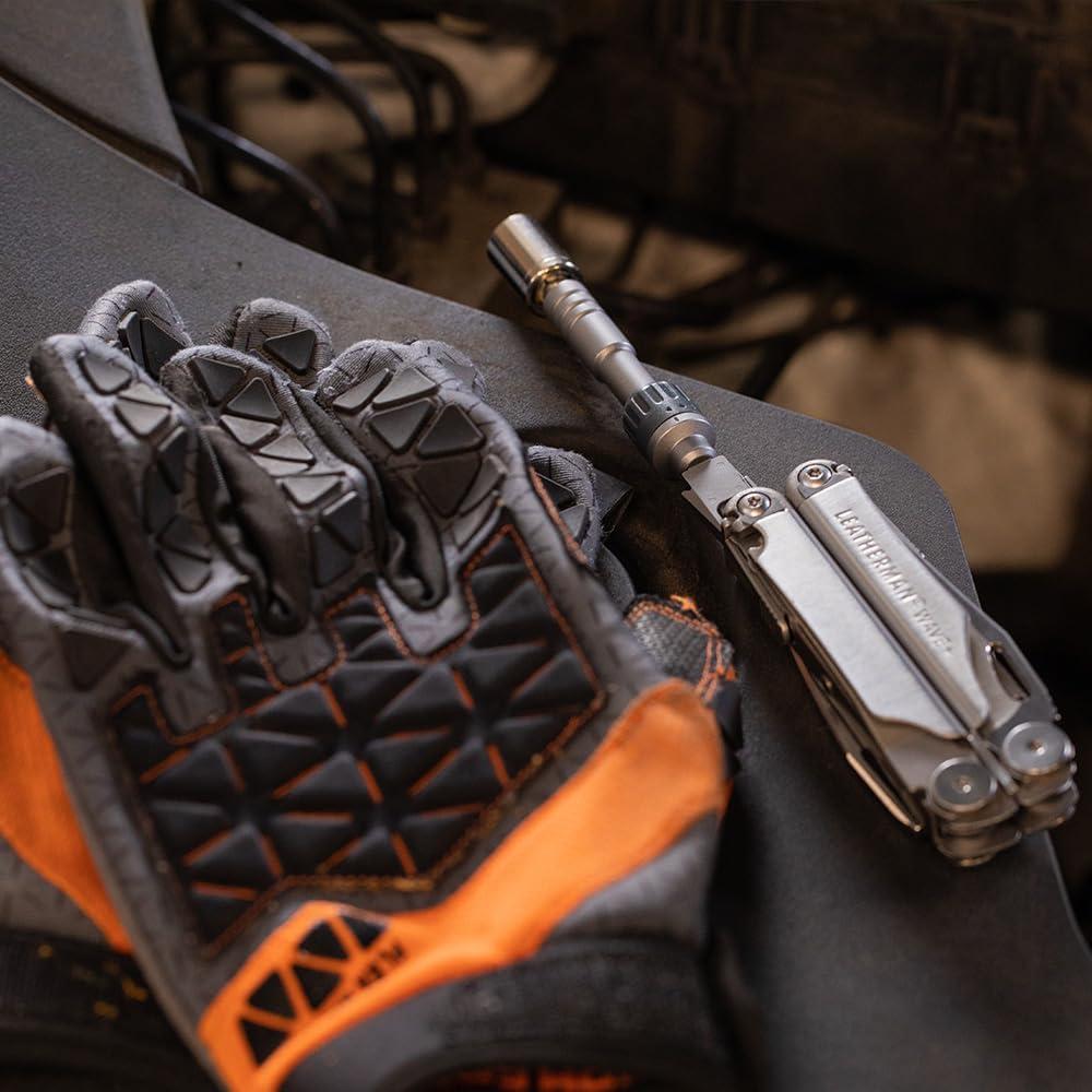 Controlador de Trinquete Leatherman 931030 con Soporte Magnético