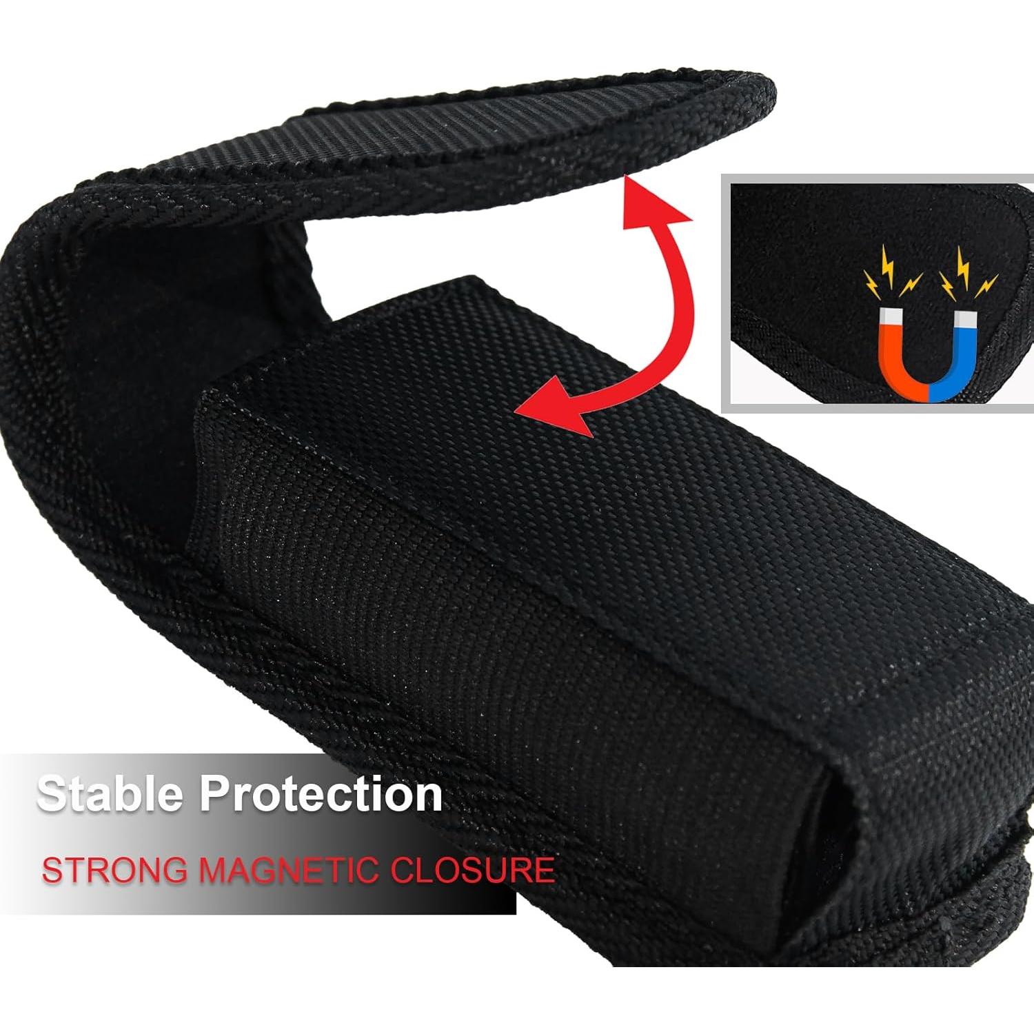 Funda Multiherramienta Jingzan DP360 Magnética para EDC