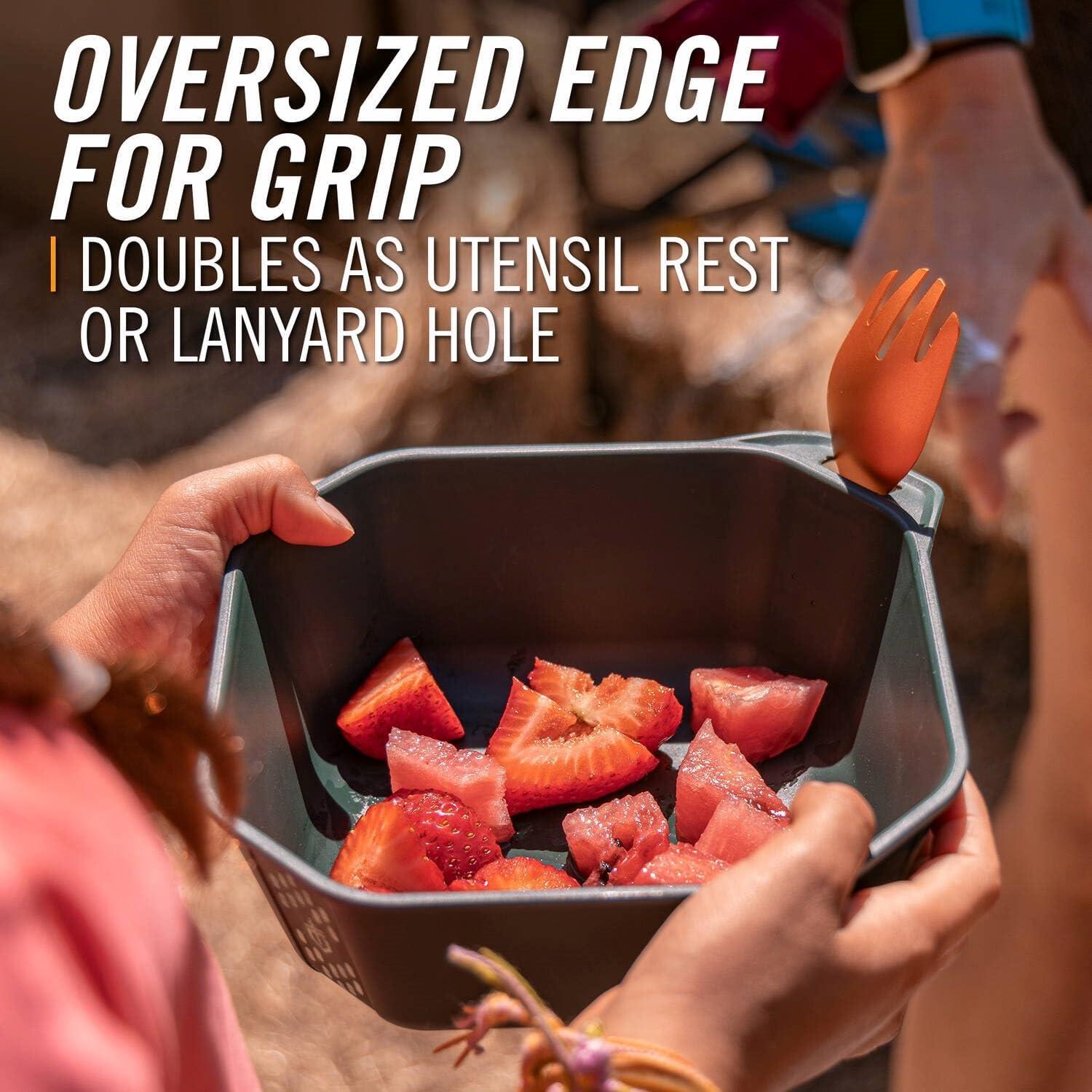 Conjunto de Utensilios de Camping Gerber ComplEAT - 9 Piezas