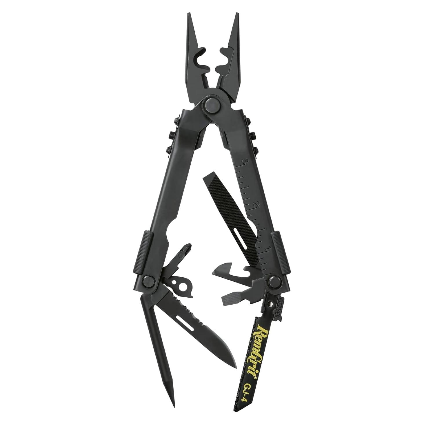 Multi-Herramienta Gerber Gear Multi-Plier 600 con Crimpador