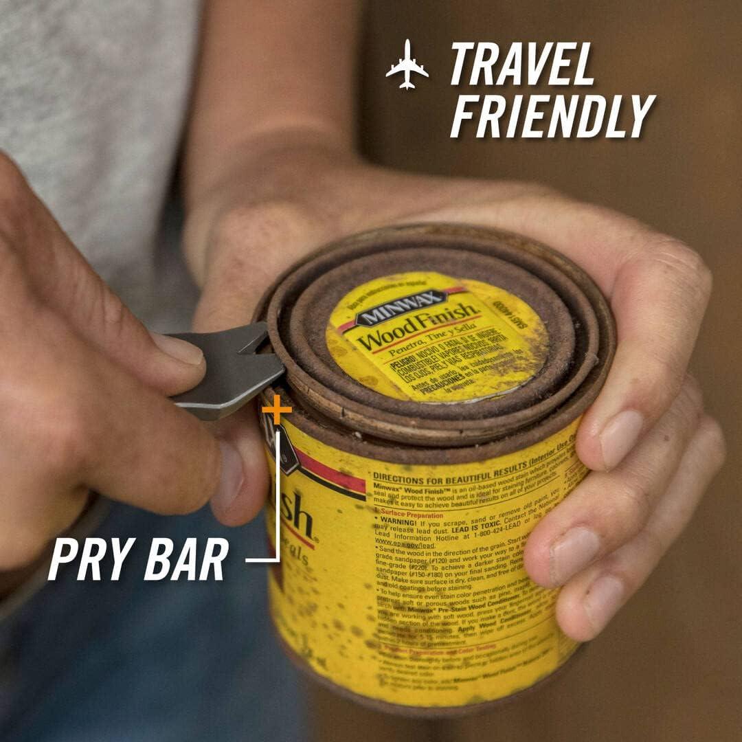 Multi-Herramienta Gerber G4146 Chonk 10.16 cm Aluminio Negro