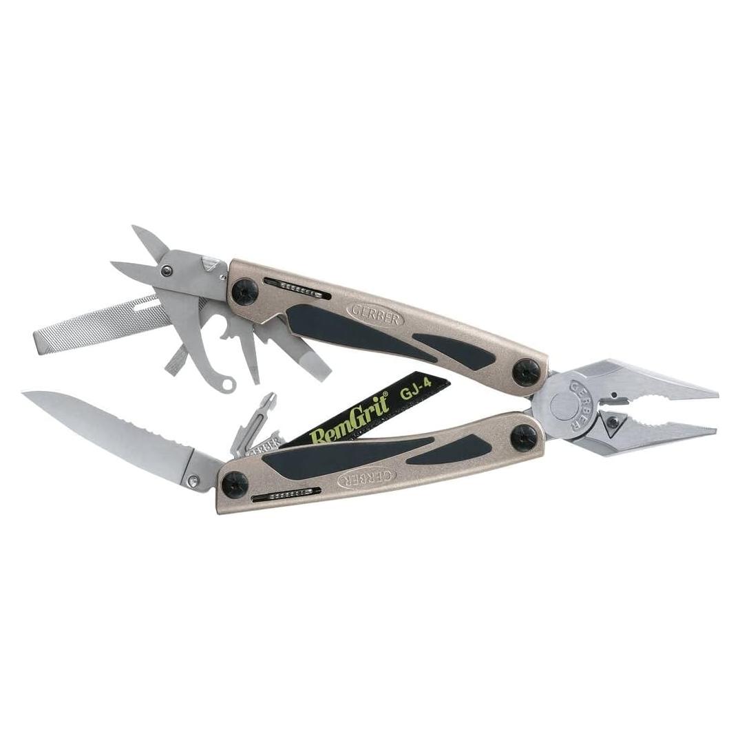 Multi-Herramienta Gerber Gear MP800 Legend 17 en 1 con Funda