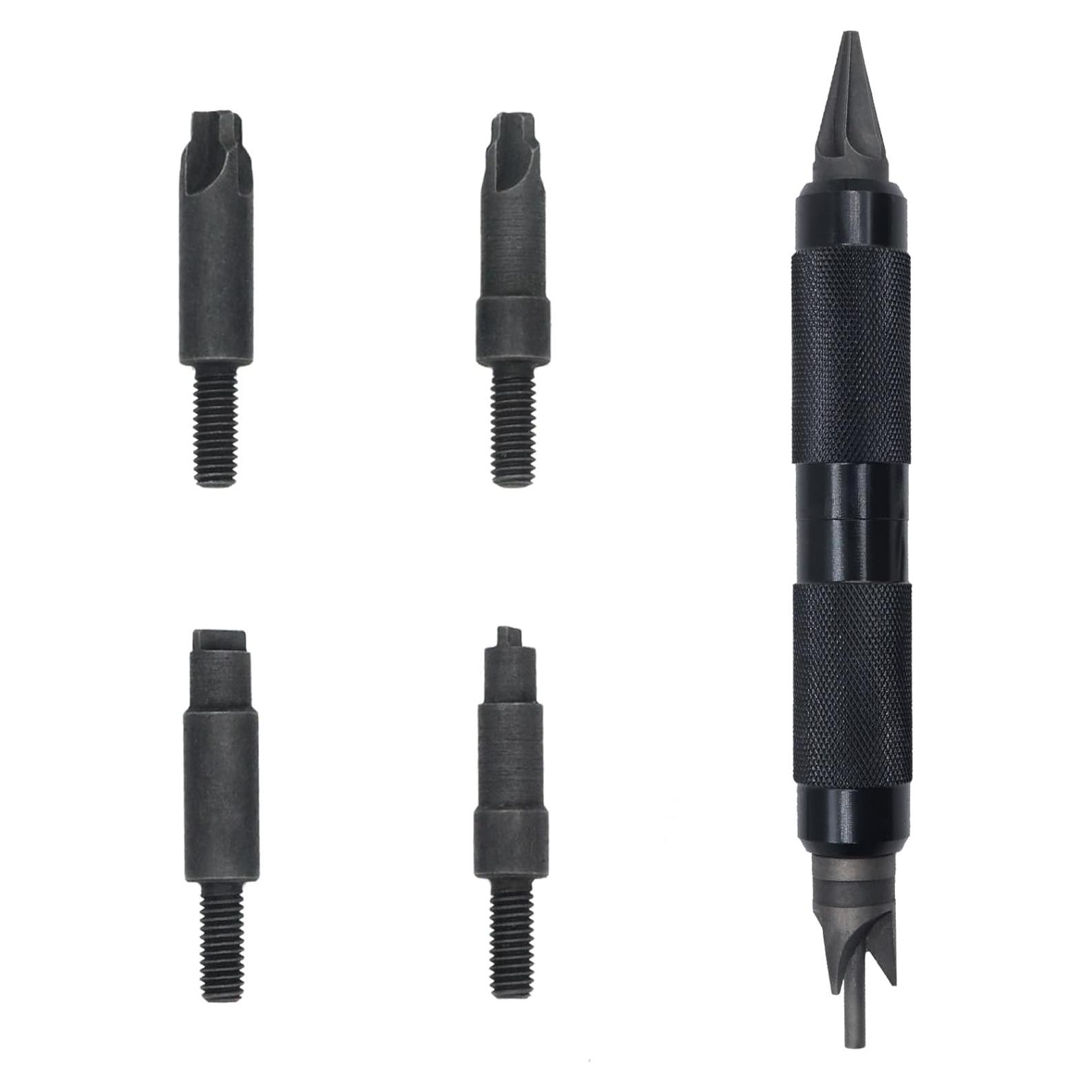 Herramienta Multitool WHLLING GP01 para Preparación de Casos .17-.45