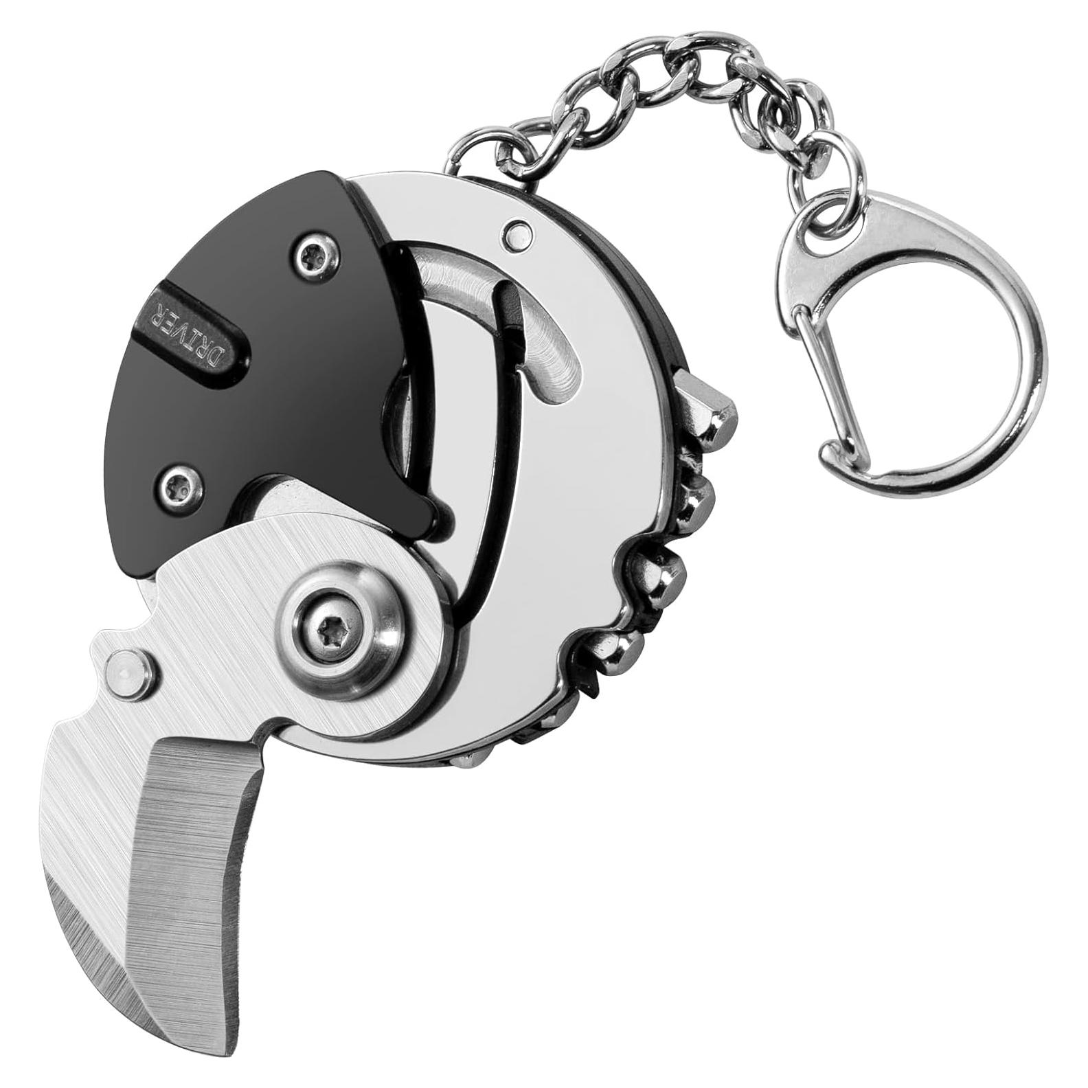 Multiherramienta Plegable XXV con Pinzas y Cuchillo EDC