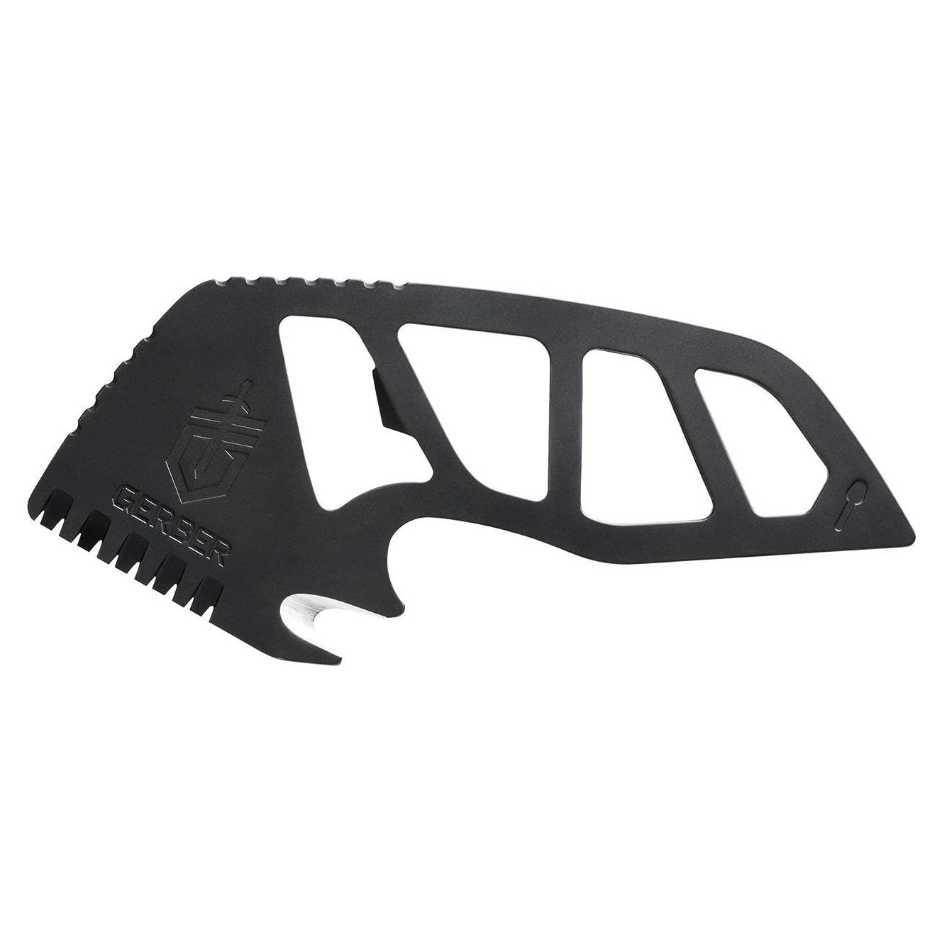 Multi-Herramienta de Pesca Gerber Gutsy - Gancho Destripar Negro