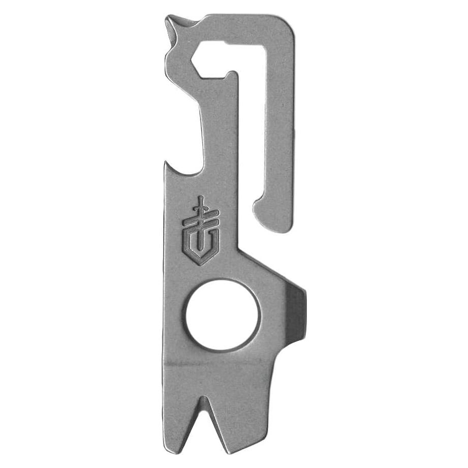 Multi-Herramienta Llavero Gerber Mullet 9 en 1 Stonewash