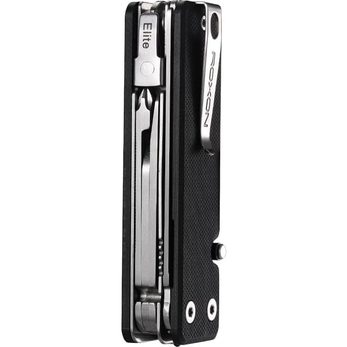 Multiherramienta ROXON KS2 Elite D2 13 en 1 Cuchillo y Tijeras