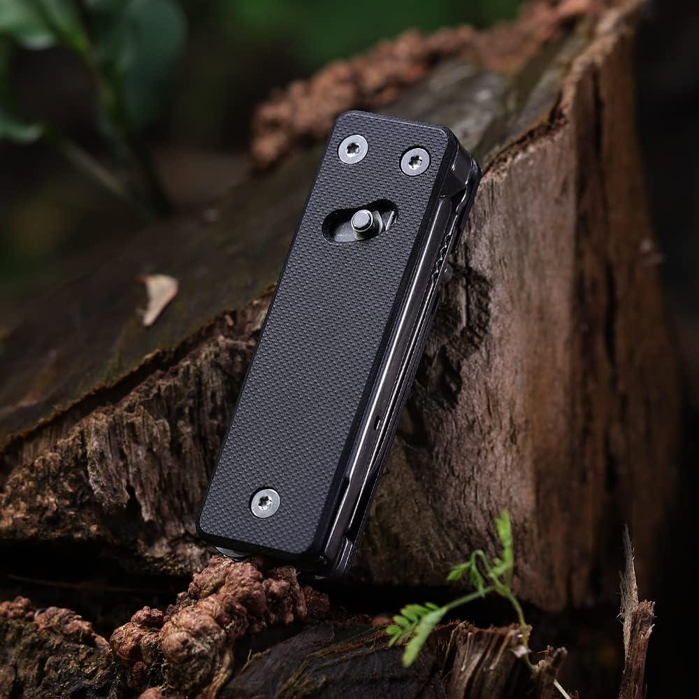 Multiherramienta ROXON KS2 Elite D2 13 en 1 Cuchillo y Tijeras