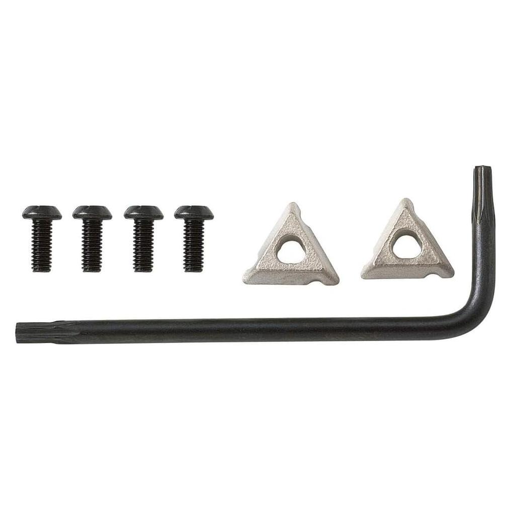 Gerber Gear Carbide Cutter Insert Replacements [48252], Black