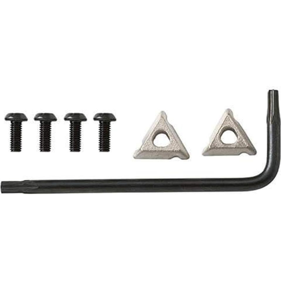 Gerber Gear Carbide Cutter Insert Replacements [48252], Black