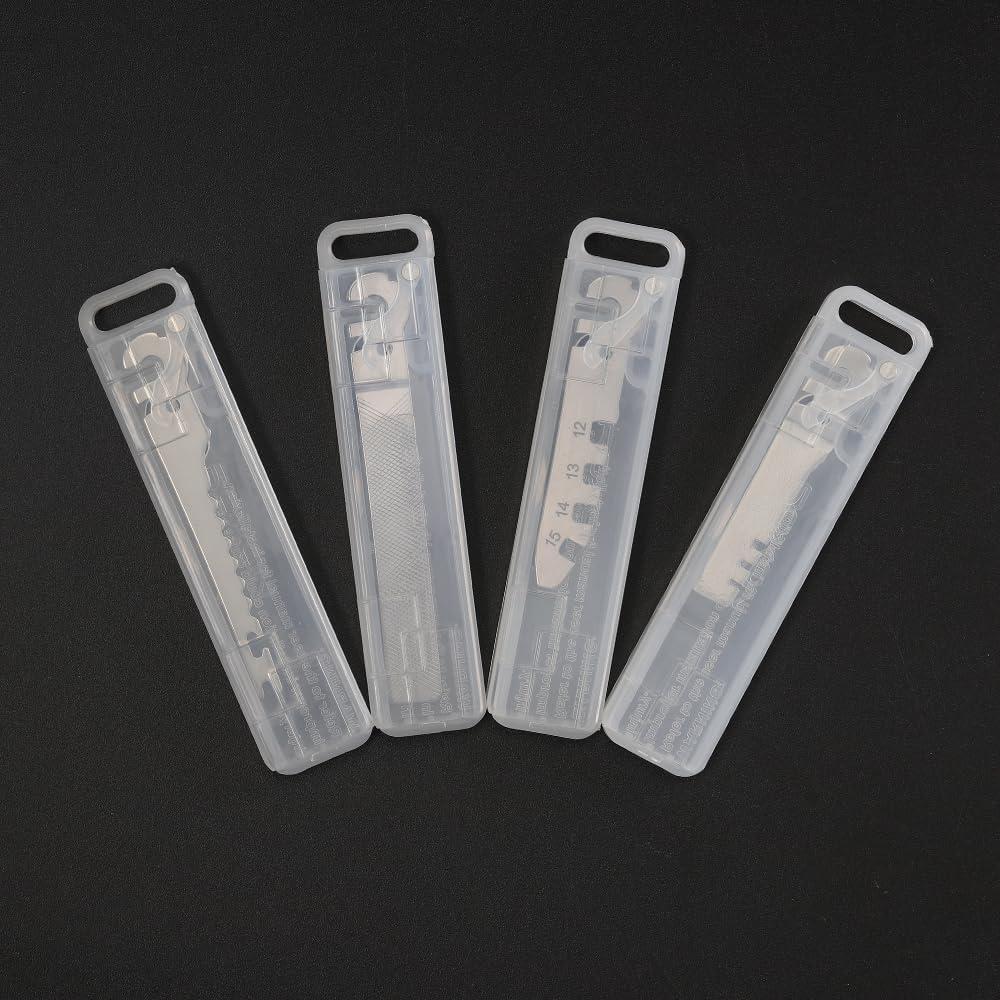 Multiherramienta Roxon FT03 con Lima, Afilador y Llave de Bicicleta