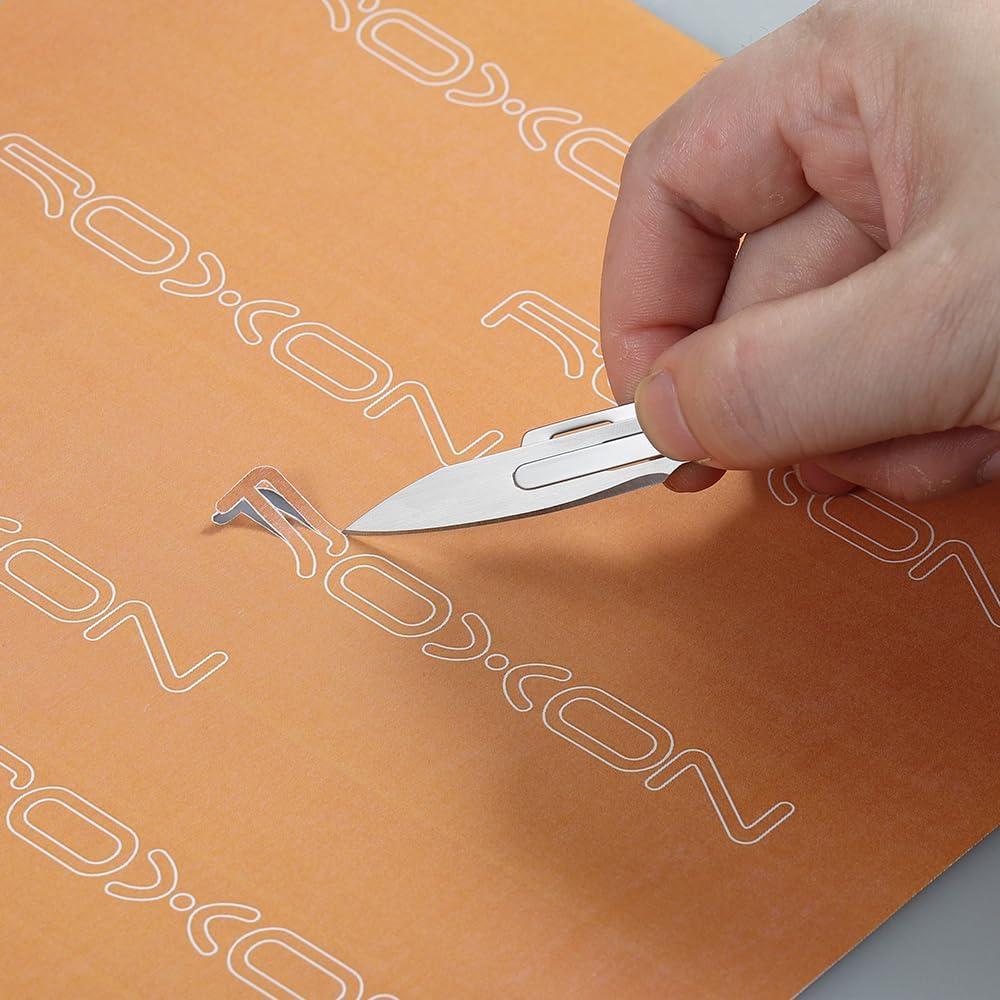 Multiherramienta Roxon FT02 con 4 Accesorios Reemplazables