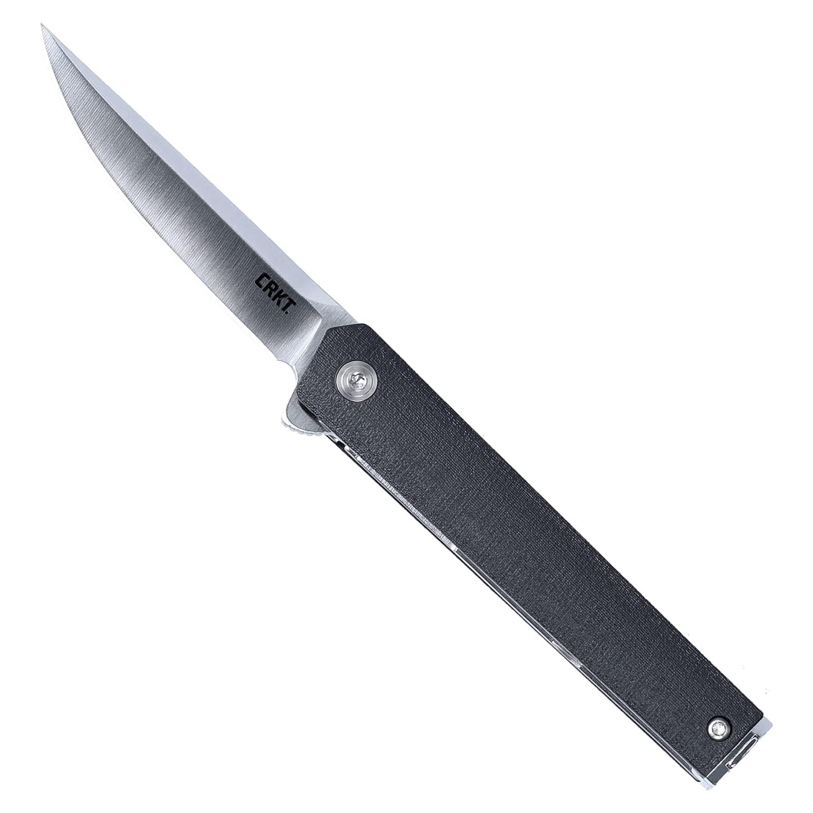 Cuchillo Plegable CRKT CEO 6.63 cm Acero Inoxidable