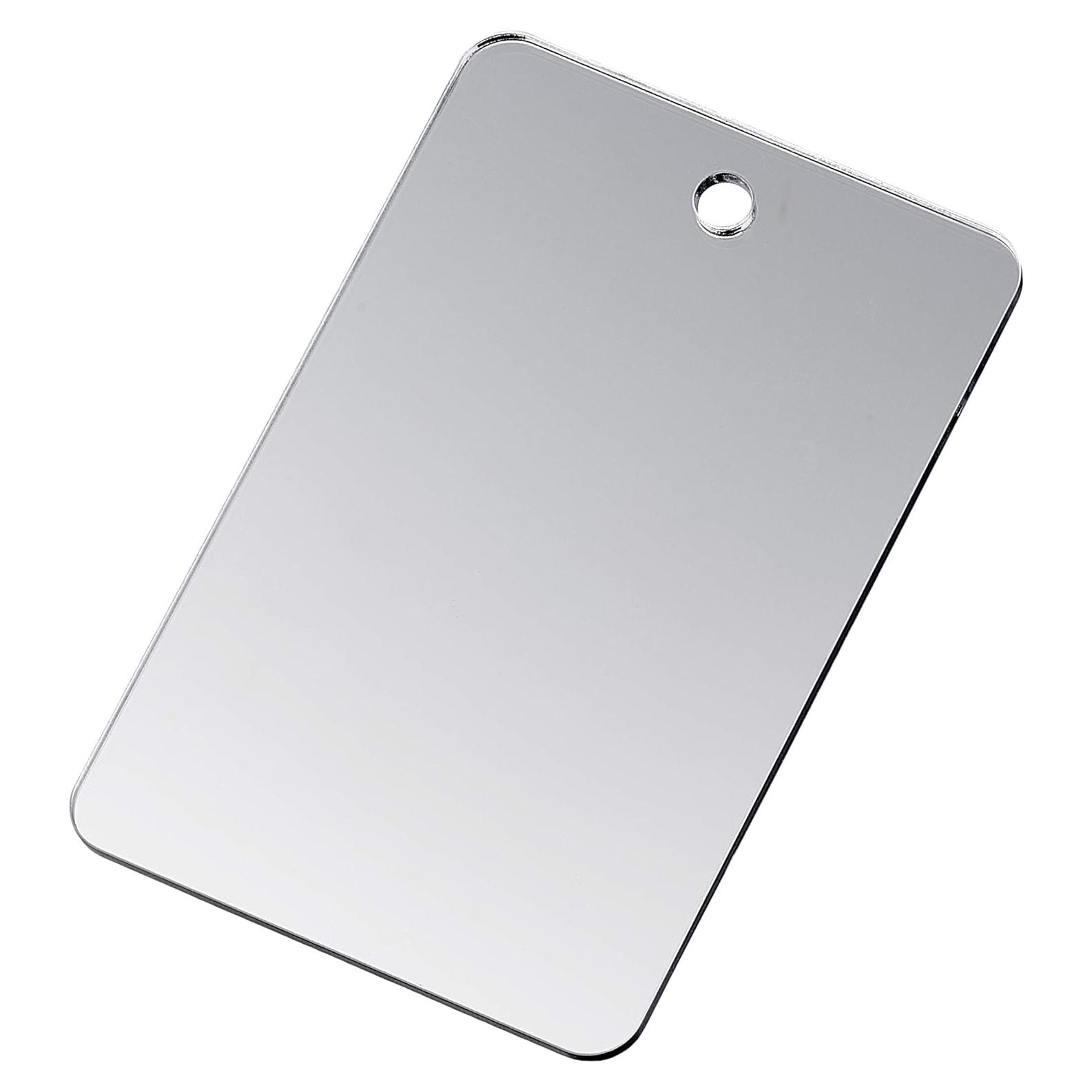 Espejo Ligero de Camping Coghlan 10.8x6.99cm Acrílico