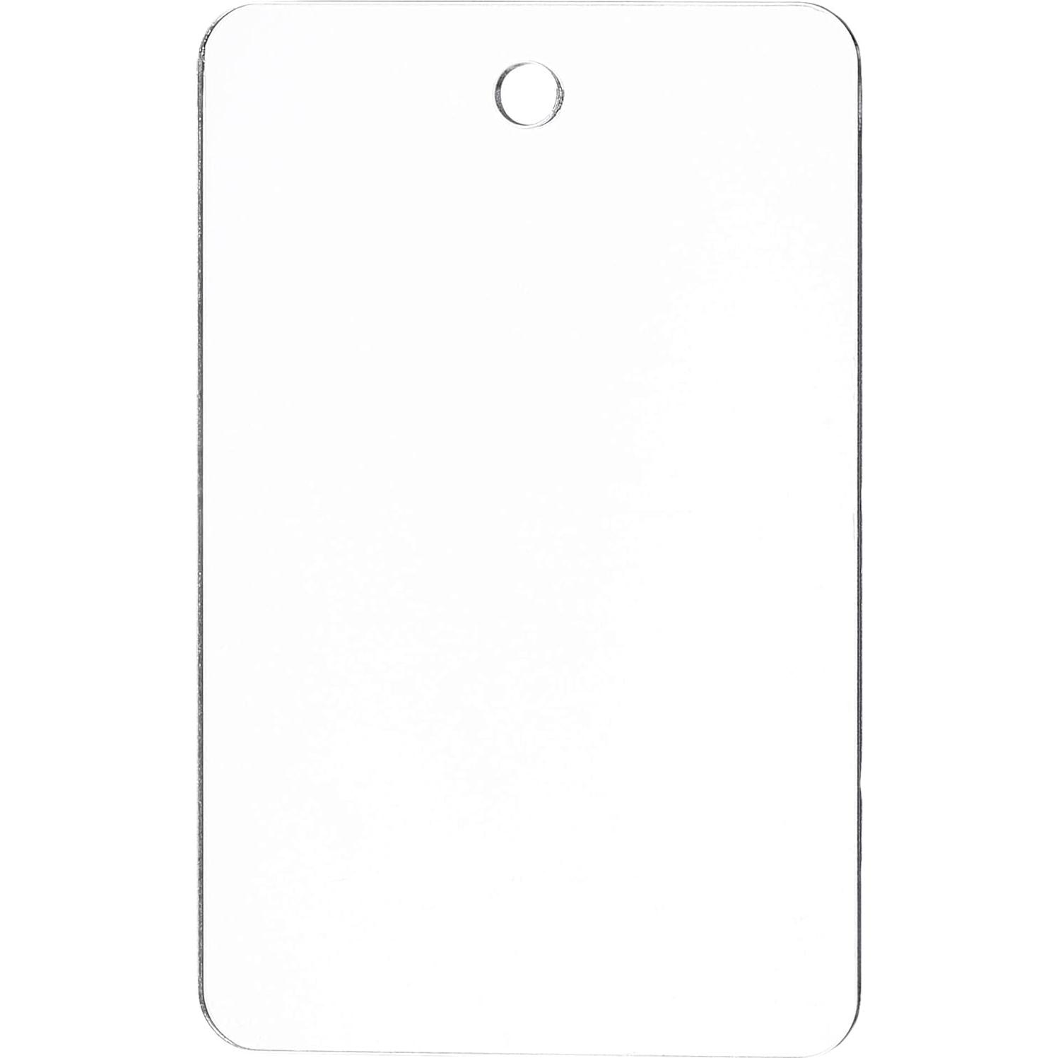 Espejo Ligero de Camping Coghlan 10.8x6.99cm Acrílico