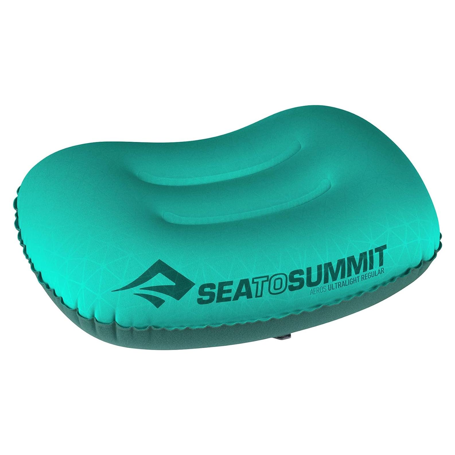 Almohada Inflable Ultraligera Sea to Summit Aeros Regular