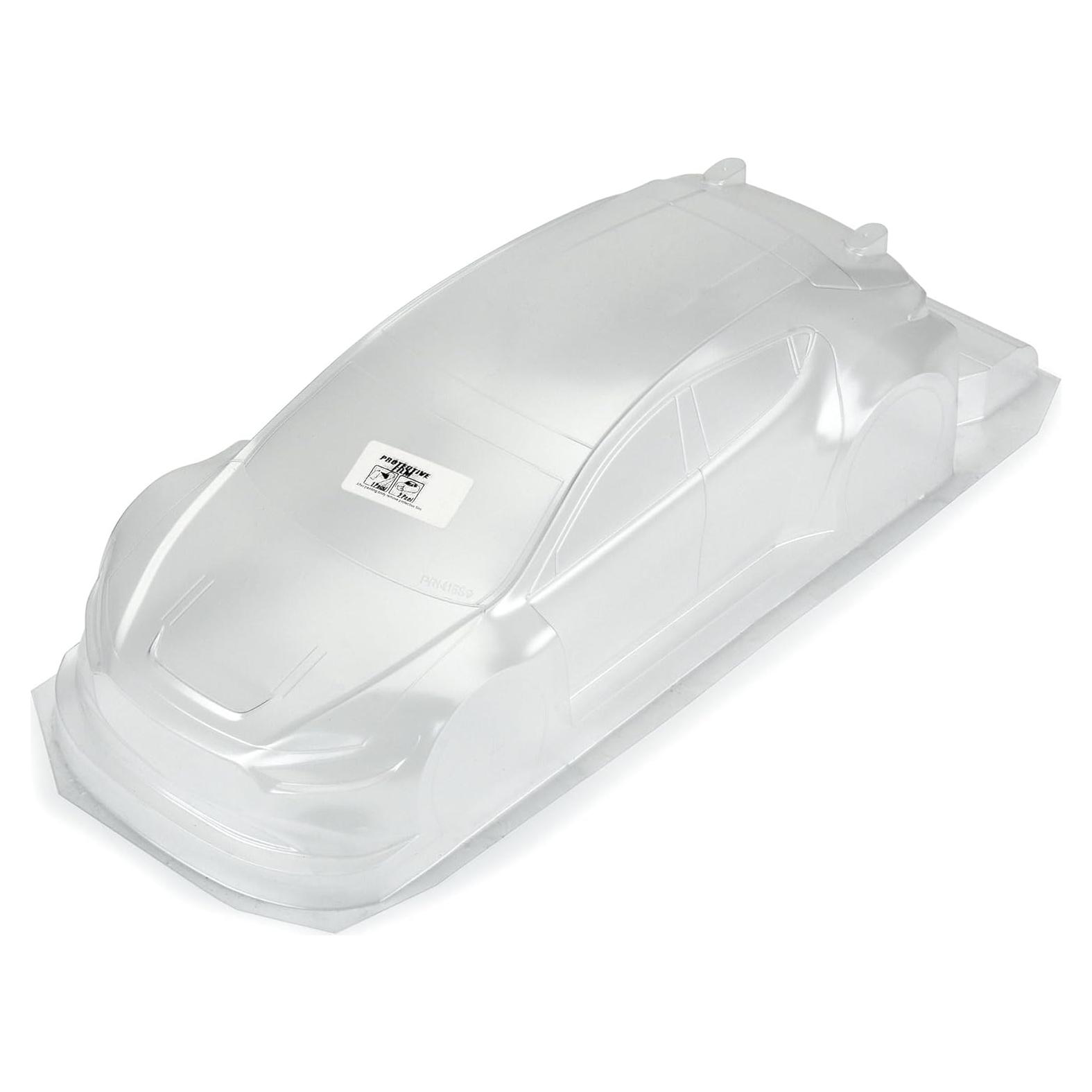 Protoform 1/10 Speed3 Clear Body for 190mm FWD TC, PRM158925