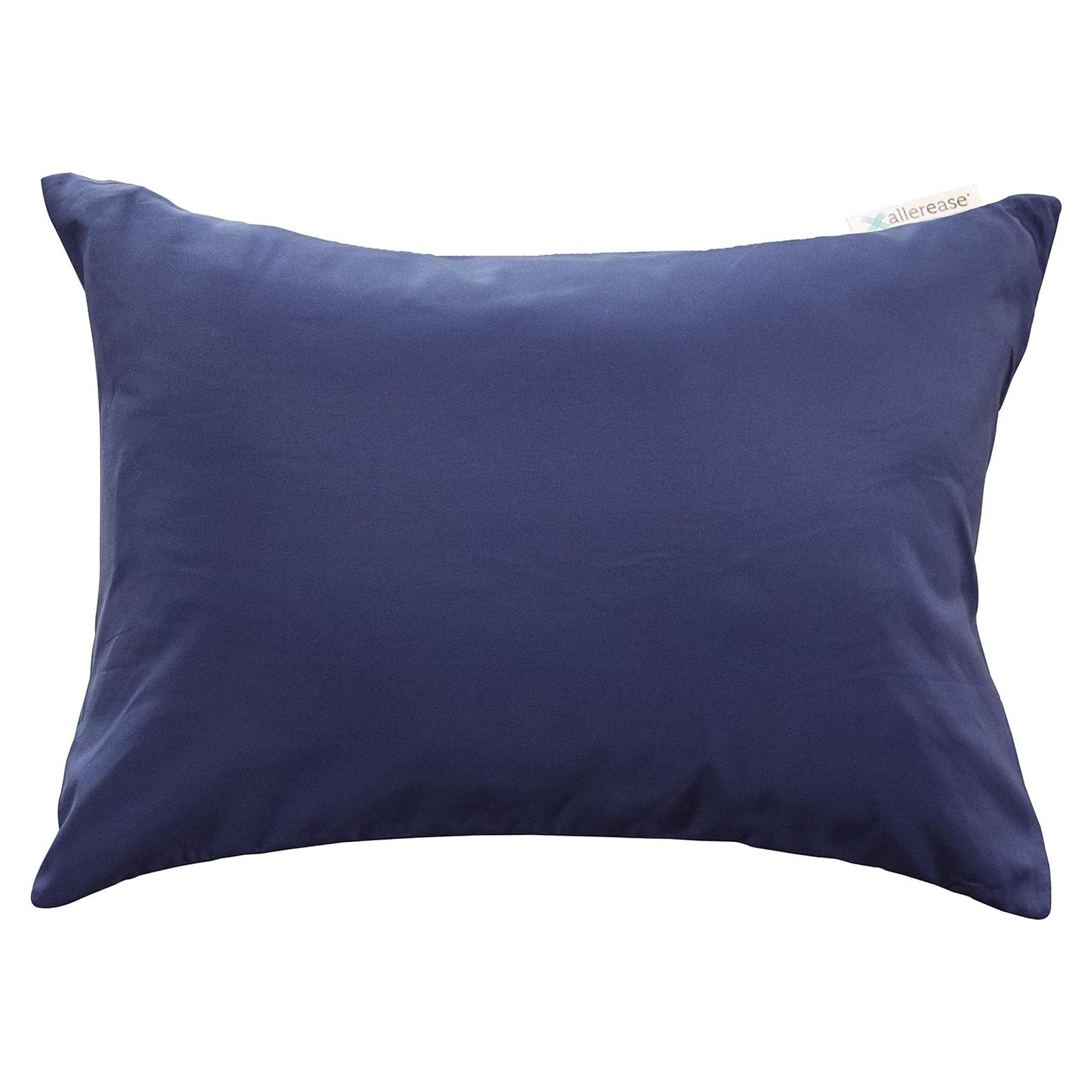 Protector de Almohada de Viaje AllerEase Microfibra 35.5x50.8cm