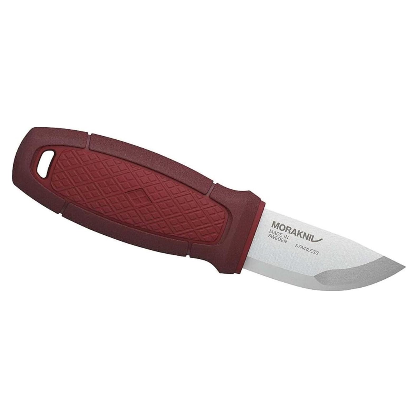 Cuchillo de bolsillo Morakniv Eldris con encendedor y cordón