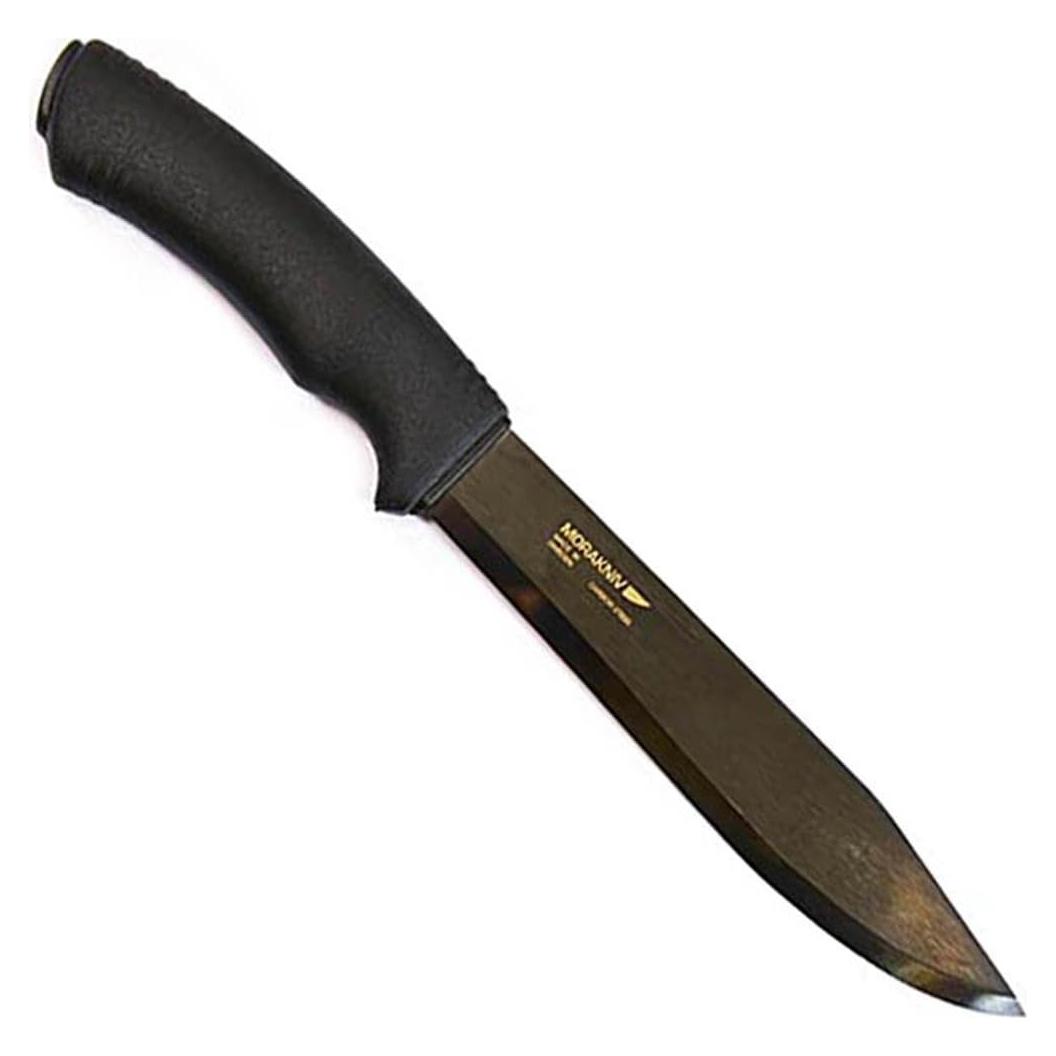 Cuchillo Morakniv Pathfinder de Acero al Carbono 17.14 cm