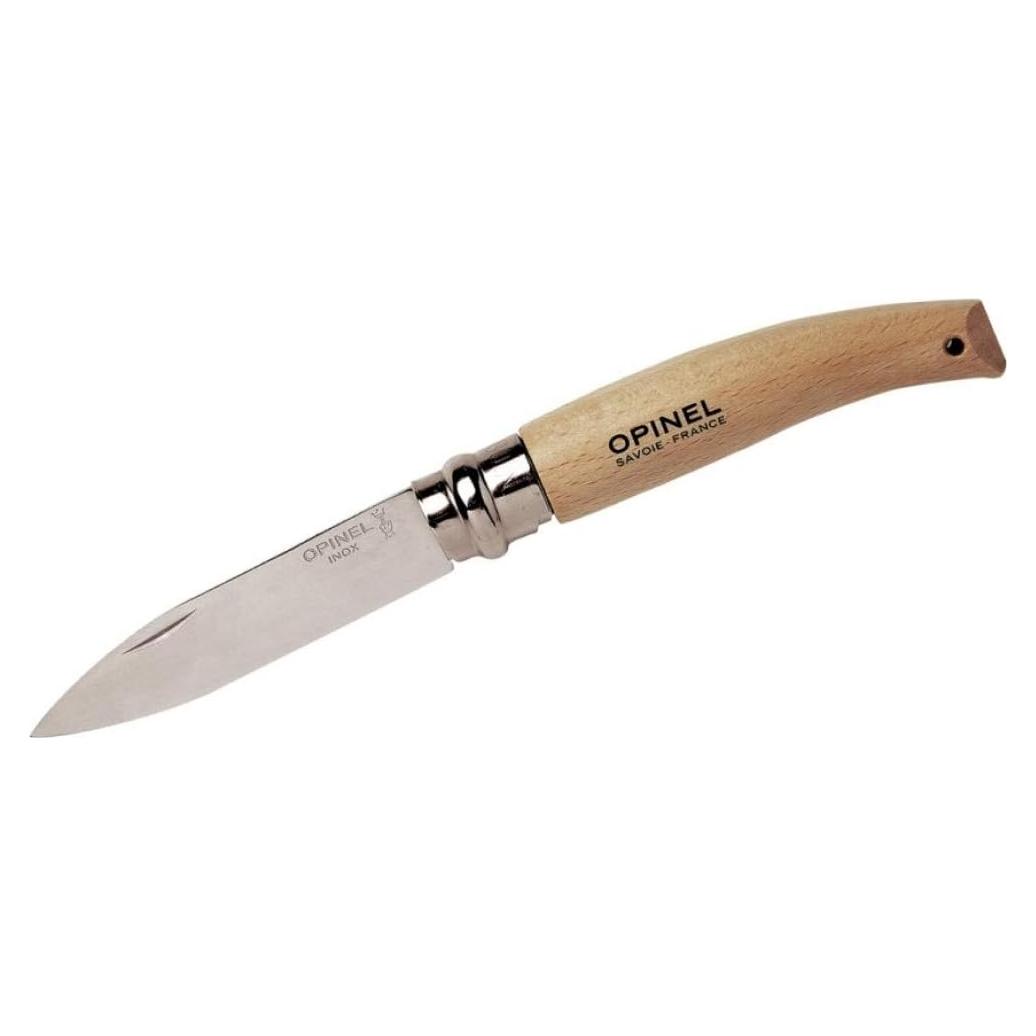 Cuchillo de Jardín Opinel No8 con Hoja de 8.25 cm