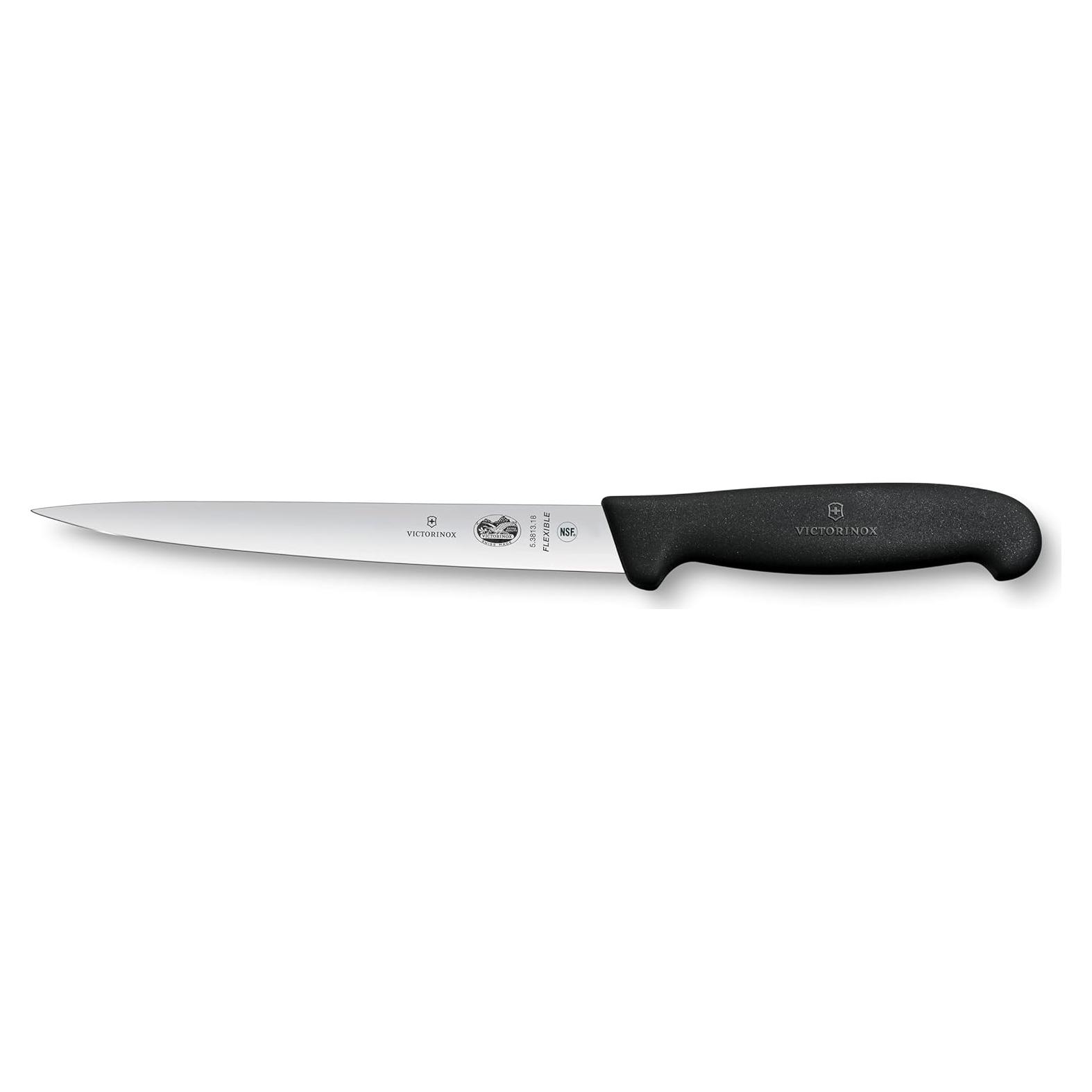 Cuchillo de Filete Victorinox Fibrox 12.7 cm Antideslizante