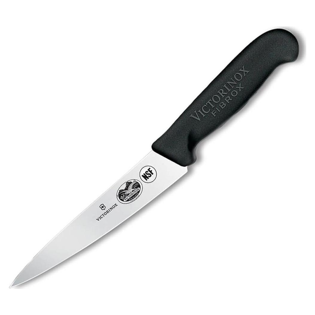 Cuchillo de cocina Victorinox 5" (12.7 cm) acero inoxidable