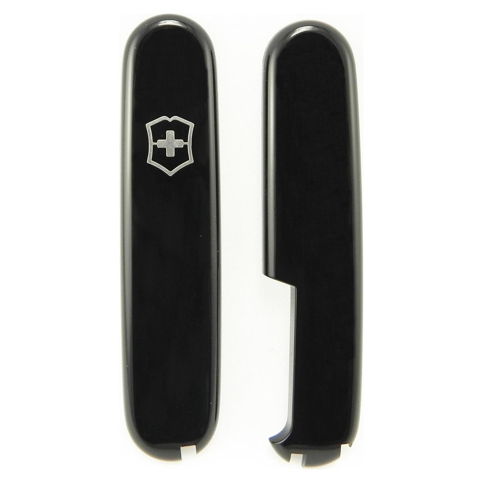 Cubiertas de plástico Victorinox Genuine PLUS 91mm - Negro