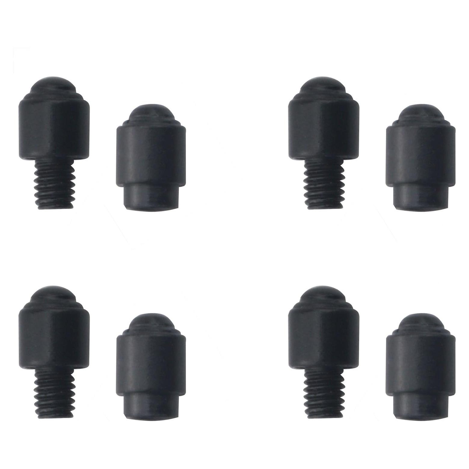 4 Tornillos de Reemplazo para Cuchillos Plegables CHENJIN Negro