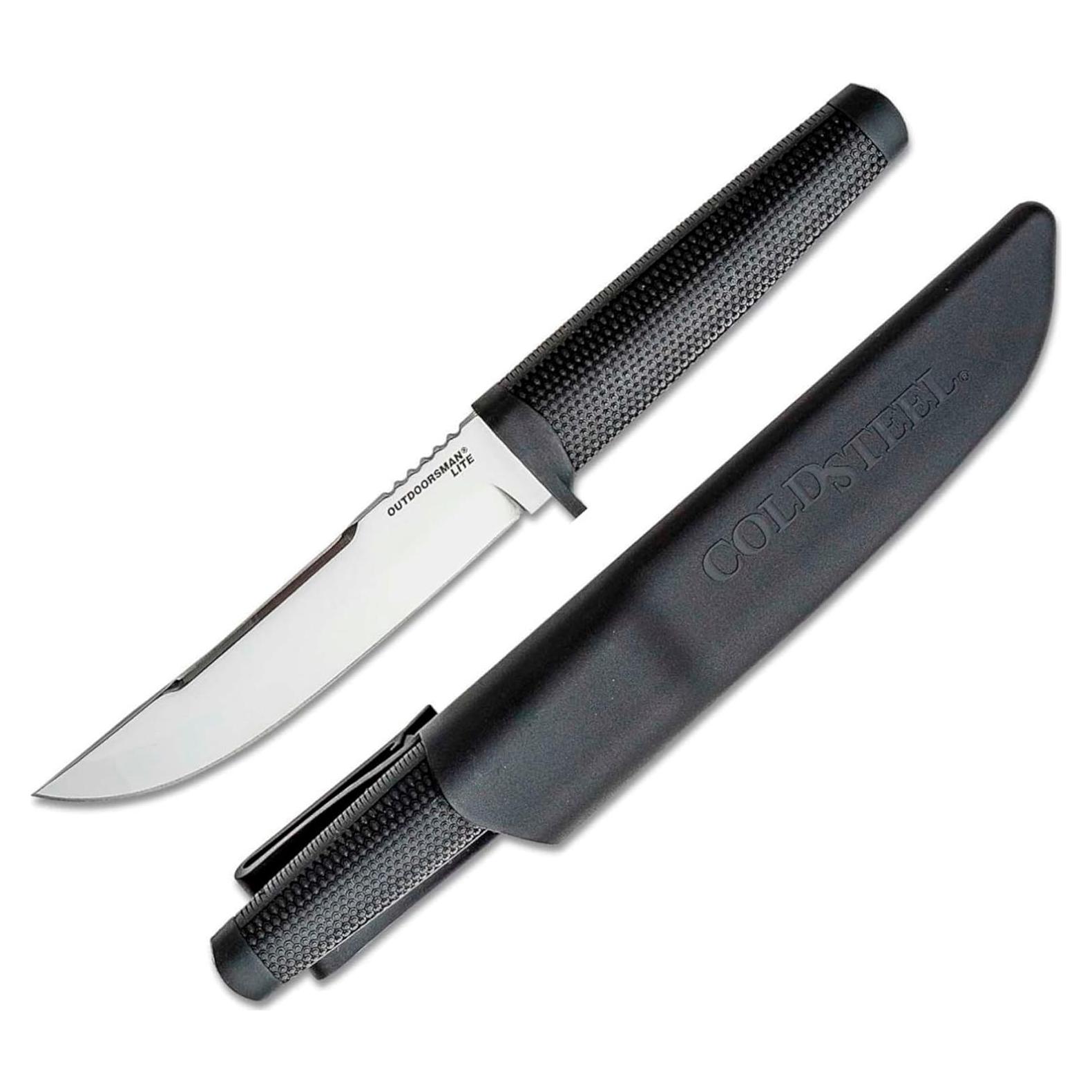 Cuchillo Fijo Cold Steel Outdoorsman Lite 15.24 cm Acero Inoxidable