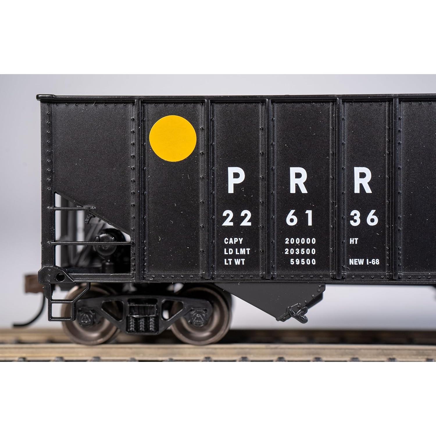 Hopper 3 Bahías 100 Toneladas Bachmann Escala HO