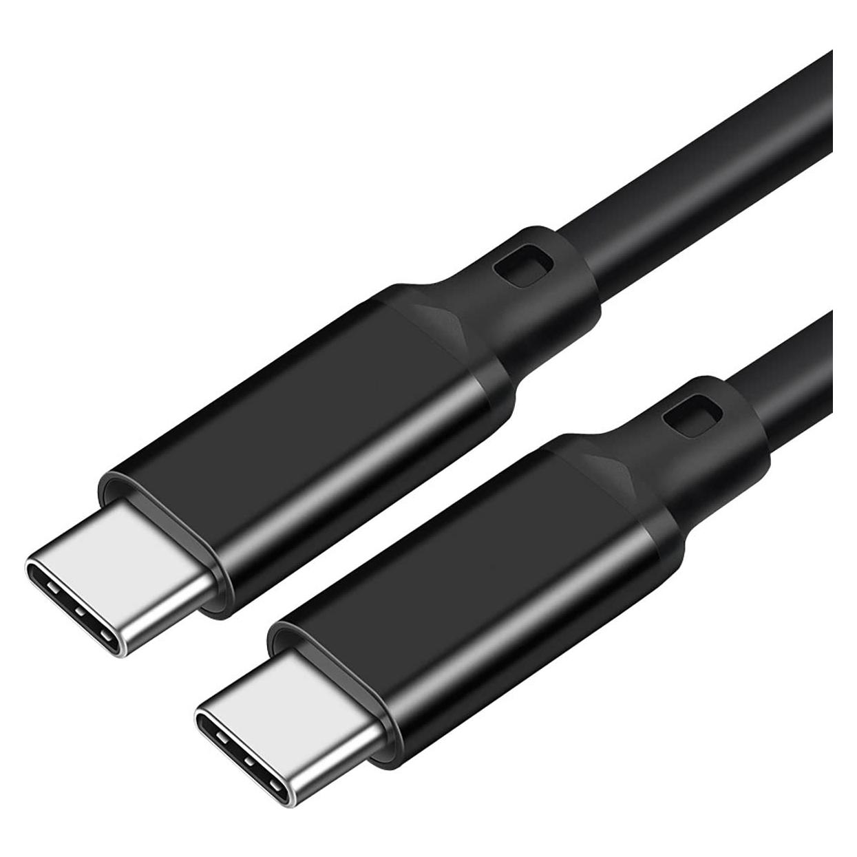 Cable USB C 3.2 Gen 2x2 100W para Monitores Portátiles