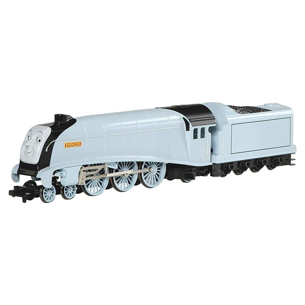 Locomotora Spencer Bachmann Trains Thomas y Amigos HO