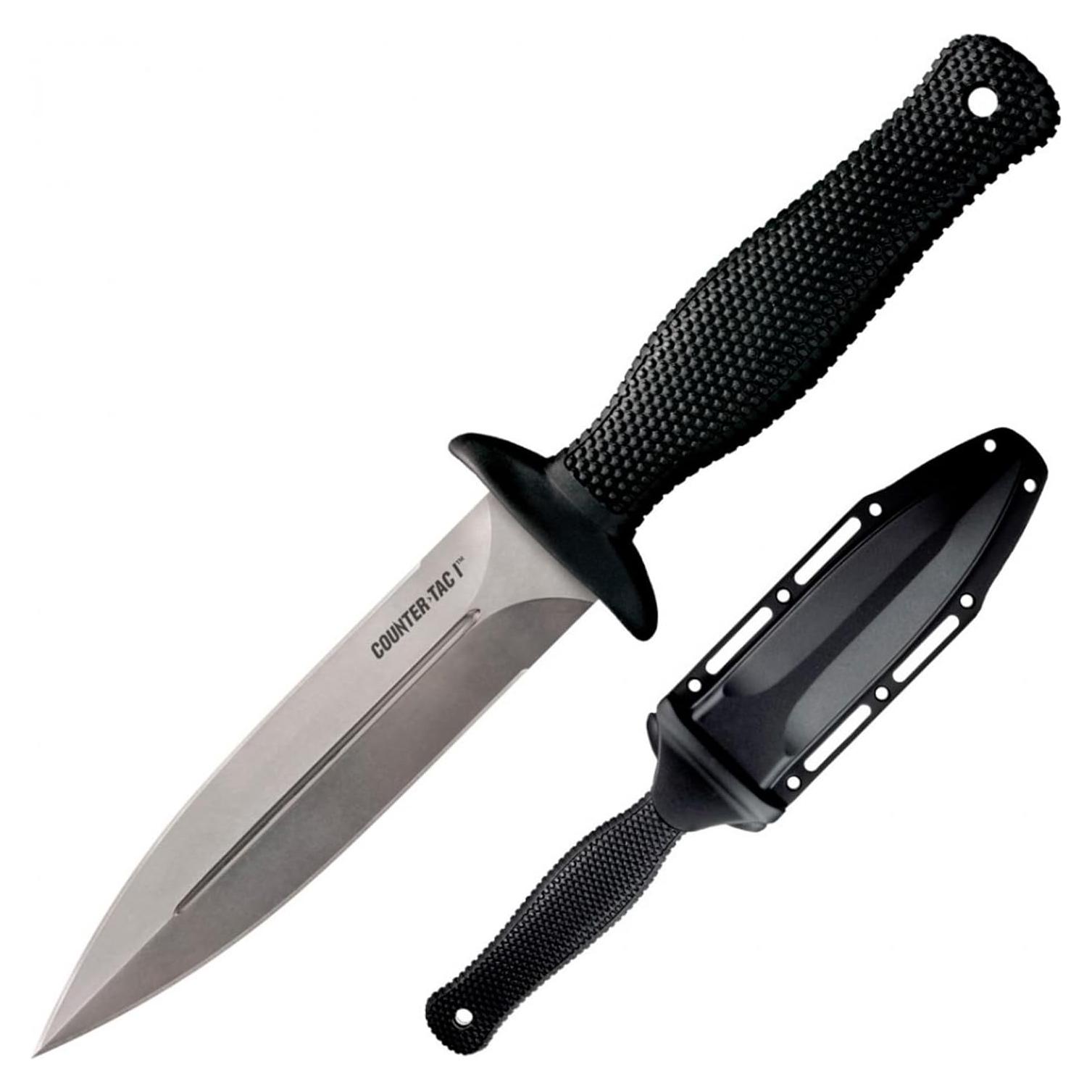 Cuchillo Fijo Cold Steel Counter Tac I 12.7 cm AUS8A