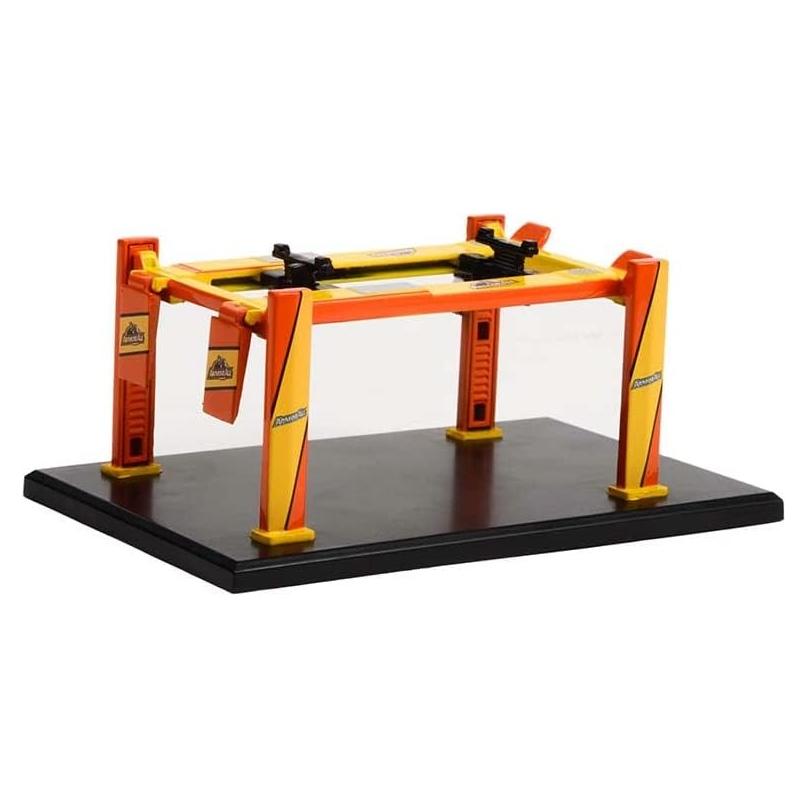 Taller de Carrocería Greenlight 16150-A 1:64 Accesorios