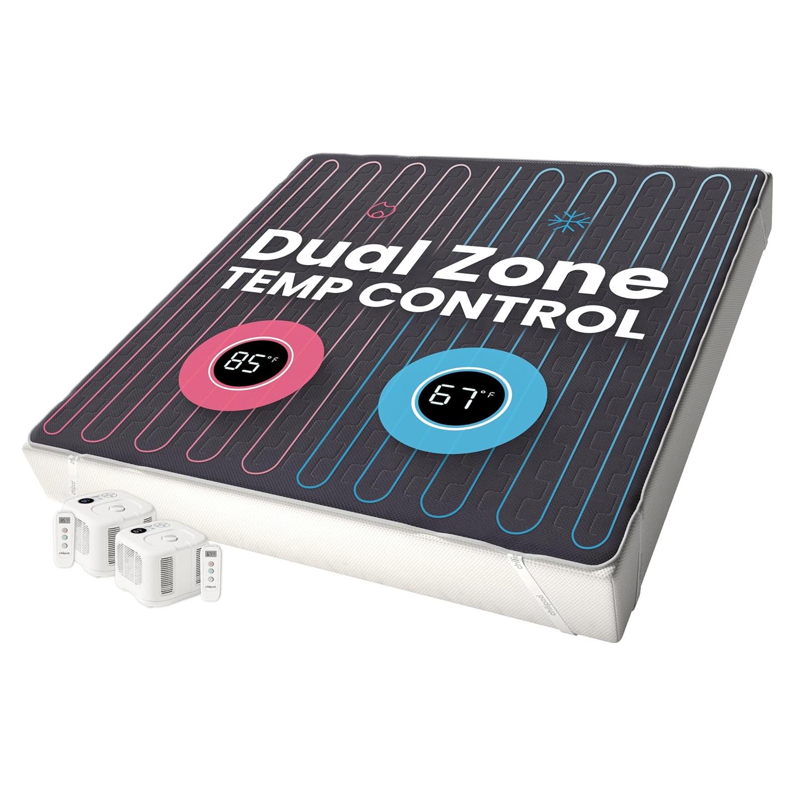 Sistema de Enfriamiento Chilipad Sleepme CP514 Queen Ajustable